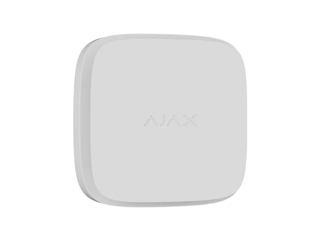 Ajax FireProtect 2, detetor de fumo, calor e co