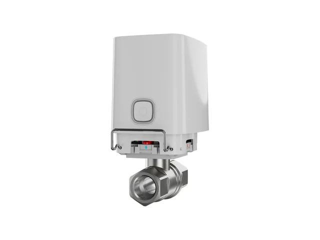 Ajax WaterStop, válvula de corte de água