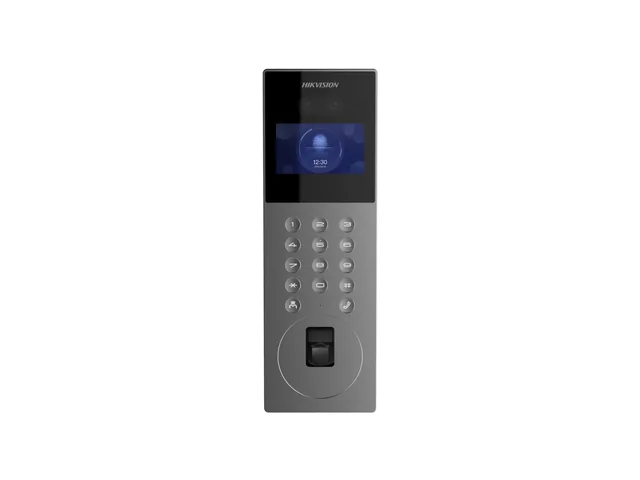 Hikvision DS-KD9203-FE6, videoporteiro com reconhecimento facial