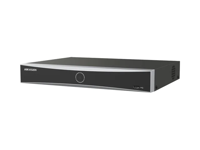 Hikvision DS-7604NXI-K1/4P/VPro, gravador nvr 4 canais