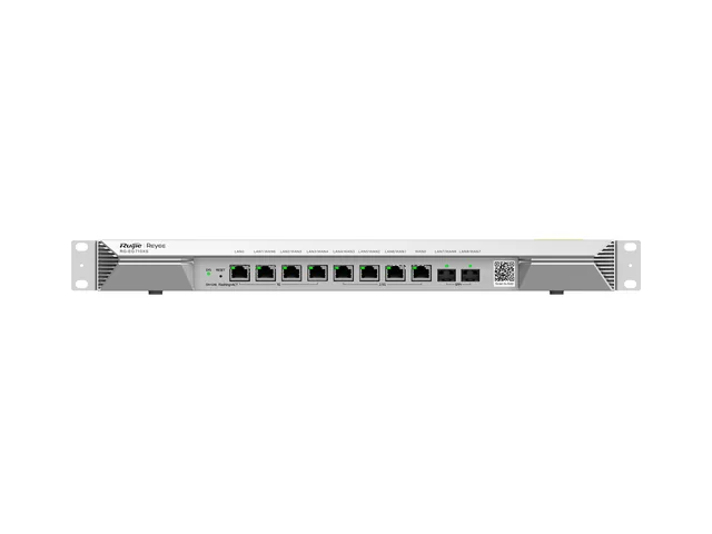 Ruijie RG-EG710XS, gateway empresarial