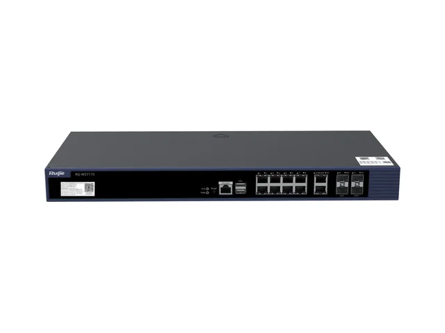 Ruijie RG-WS7110, controladora wlan