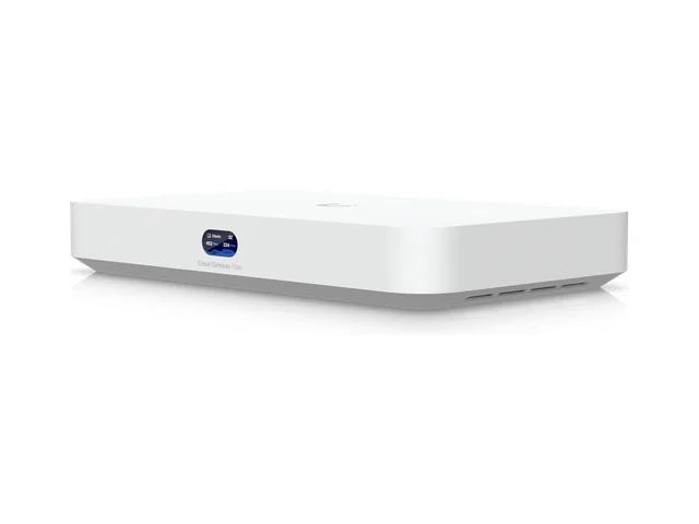 Ubiquiti UCG-Fiber, gateway unifi