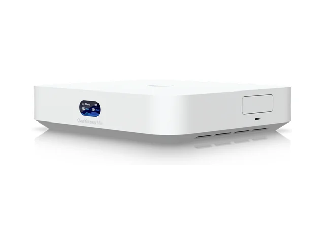 Ubiquiti UCG-Max, gateway unifi