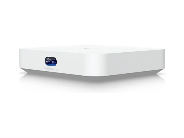 Ubiquiti UCG-Ultra, gateway unifi