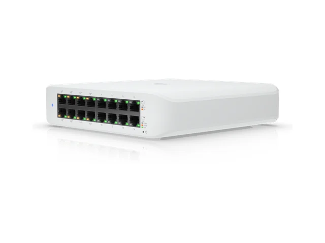 Ubiquiti USW-Lite-16-PoE, switch poe
