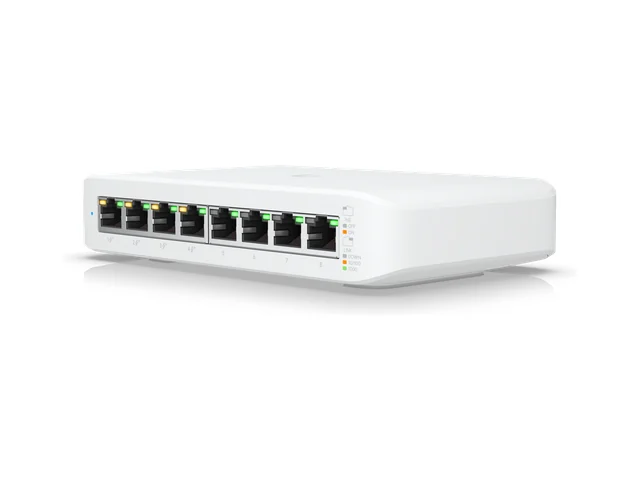 Ubiquiti USW-Lite-8-PoE, switch poe