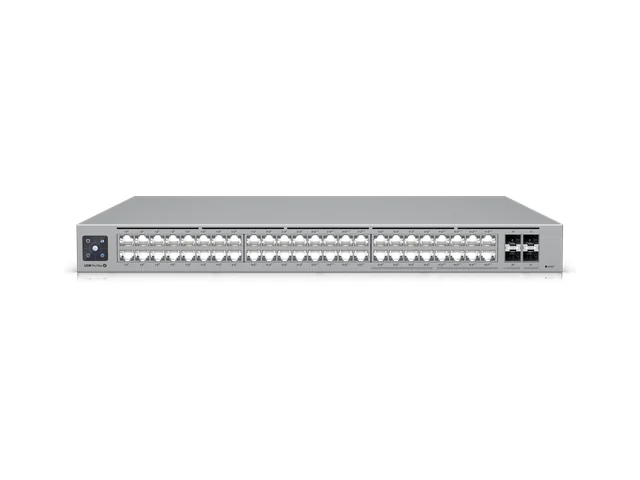 Ubiquiti USW-Pro-Max-48-PoE, switch poe de bastidor